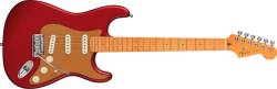 Fender American Deluxe Stratocaster V-neck - klikněte pro větší náhled