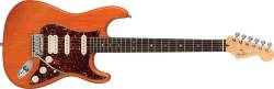 Fender American Deluxe LSR Stratocaster HSS - kliknte pro vt nhled