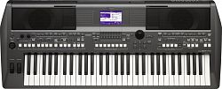 Yamaha PSR S670 - kliknte pro vt nhled