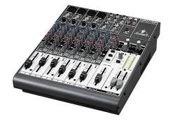 Behringer Xenyx 1204 - kliknte pro vt nhled