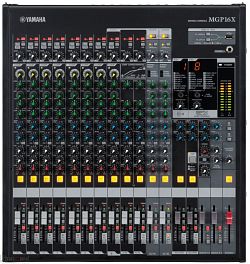 Yamaha MGP16X - kliknte pro vt nhled