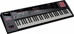 Roland FA-06 - kliknte pro vt nhled