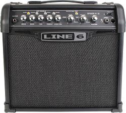 Line 6 Spider IV 15 - kliknte pro vt nhled