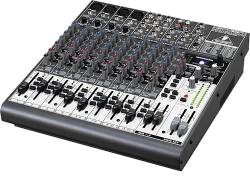 Behringer Xenyx 1622FX - kliknte pro vt nhled