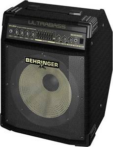 Behringer BXL 1800A - klikněte pro větší náhled
