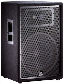 JBL JRX215 - kliknte pro vt nhled