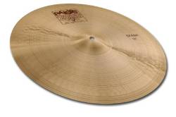 Paiste 2002 crash 19 - kliknte pro vt nhled