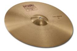 Paiste 2002 crash full 17 - kliknte pro vt nhled