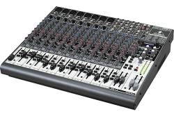 Behringer Xenyx 2222FX - kliknte pro vt nhled