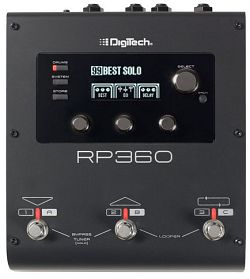 Digitech RP360