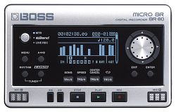 Boss BR-80 - kliknte pro vt nhled