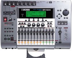 Boss BR-1600CD - klikn�te pro v�t�� n�hled