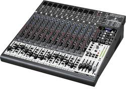 Behringer Xenyx 2442FX - kliknte pro vt nhled