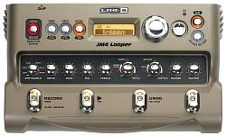 Line 6 JM-4 Looper - kliknte pro vt nhled