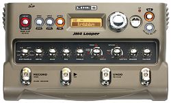 Line 6 JM-4 Looper - kliknte pro vt nhled