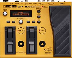 Boss GP10S - klikněte pro větší náhled