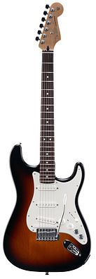 Fender G5 Roland Stratocaster  - klikněte pro větší náhled