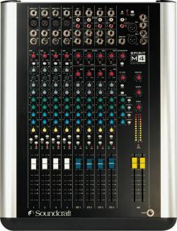 Soundcraft M4