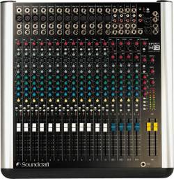 Soundcraft M12 - kliknte pro vt nhled