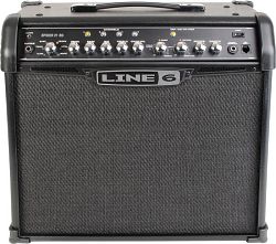 Line 6 Spider IV 30w - kliknte pro vt nhled