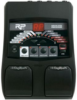 Digitech RP 70  - kliknte pro vt nhled