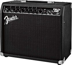 Fender FM 15 DSP - kliknte pro vt nhled