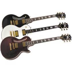 Gibson Les Paul Supreme - klikněte pro větší náhled