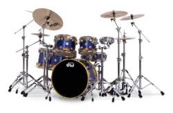 DW drums monosti barev GRAPHICS - kliknte pro vt nhled