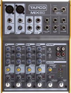 Tapco mix-60