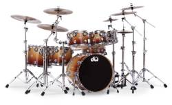 DW drums monosti barev LACQUER SPECIALTY - kliknte pro vt nhled