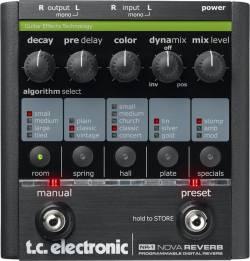 t.c. electronic NR-1 Nova Reverb