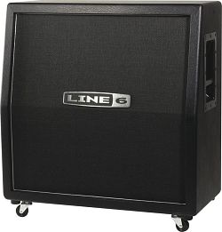 LINE 6 SPIDER 412 Cabinet MK2 - kliknte pro vt nhled