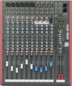 Allen & Heath ZED-14 - kliknte pro vt nhled