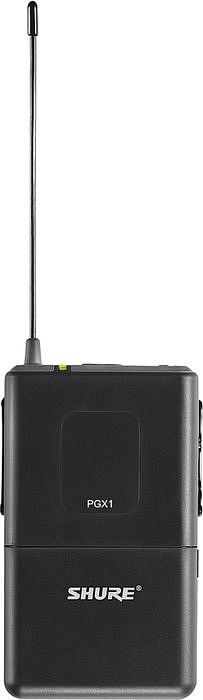 Shure PGX1 - klikn�te pro v�t�� n�hled