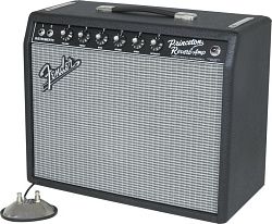 Fender  Princeton Reverb - kliknte pro vt nhled