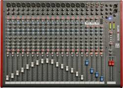 Allen & Heath ZED-24 - kliknte pro vt nhled