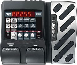 Digitech RP255 - kliknte pro vt nhled