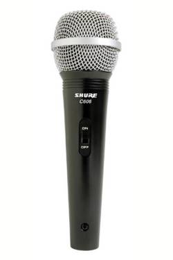 Shure  SV100 - kliknte pro vt nhled