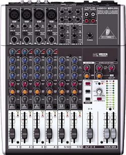 Behringer Xenyx X 1204USB - kliknte pro vt nhled