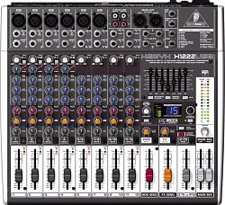 Behringer Xenyx  X1222USB - kliknte pro vt nhled