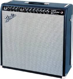 Fender 65 Super Reverb - kliknte pro vt nhled