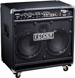 Fender Rumble 350 - klikněte pro větší náhled