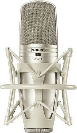 Shure KSM44/SL - kliknte pro vt nhled