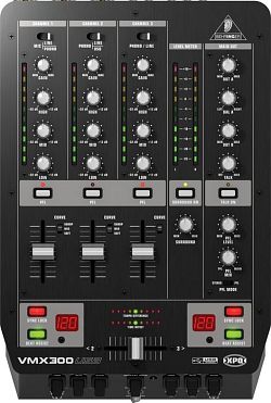 Pro mixer VMX300USB - klikněte pro větší náhled