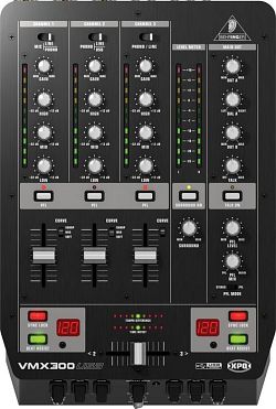 Pro mixer VMX300USB - kliknte pro vt nhled