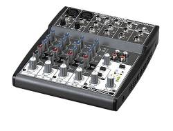 Behringer Xenyx 802 - kliknte pro vt nhled