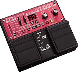 Boss RC-30 - kliknte pro vt nhled