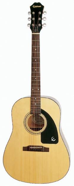 Epiphone AJ100 - kliknte pro vt nhled