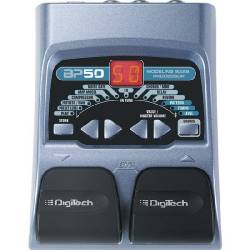 Digitech BP50 - klikn�te pro v�t�� n�hled