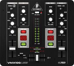 Pro mixer VMX100USB - klikněte pro větší náhled